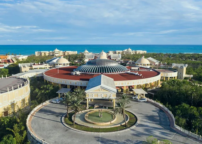 Ośrodek wypoczynkowy Joia Paraiso By Iberostar (adults Only) 5*